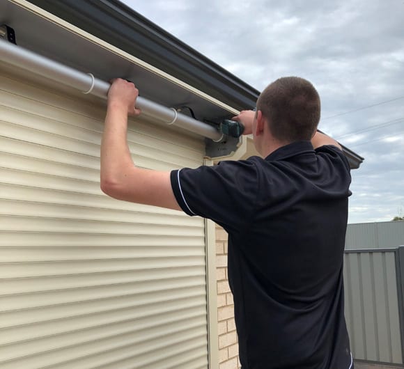 Roller shutters installation and repairs