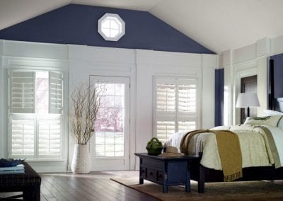 Plantation Shutters are one of the best window treatments that never get old