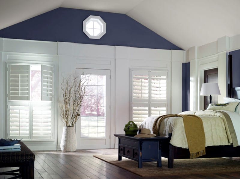 Plantation Shutters are one of the best window treatments that never get old