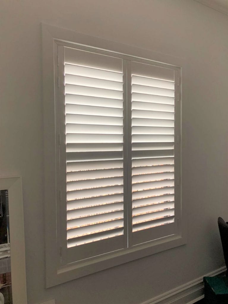 plantation shutters newcastle