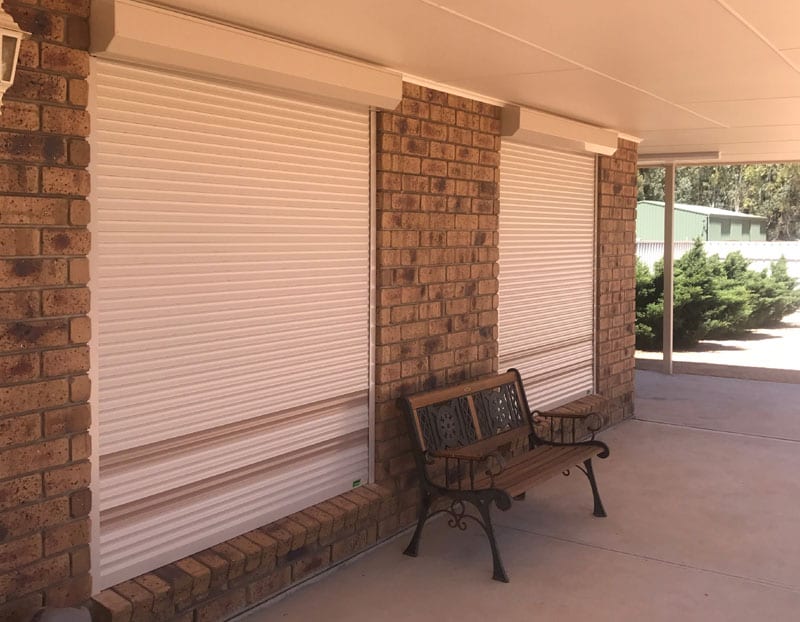 Roller Shutters Adelaide