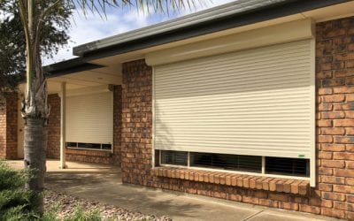 Why Roller Shutters are the Perfect Security for Your Home During Your Travels