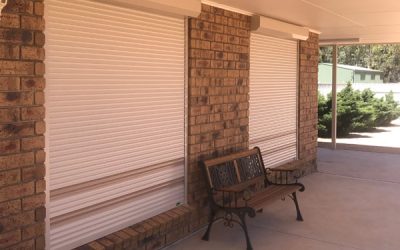 Benefits of Electric Roller Shutters Adelaide
