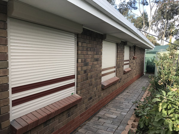 electric roller shutters Perth