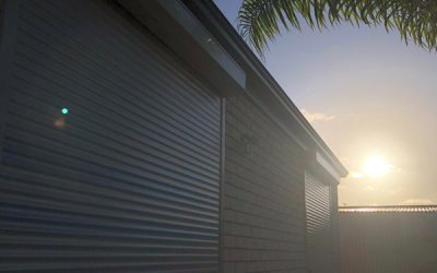 How Roller Shutters Keep Your Darwin Property Cool and Comfortable