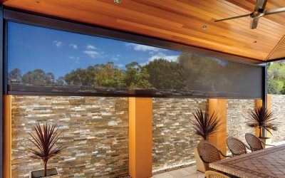 How Can Outdoor Blinds Add Value to Your Home?