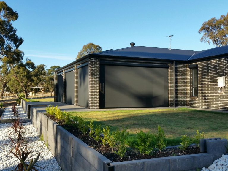 Dynamic Outdoor Blinds Newcastle
