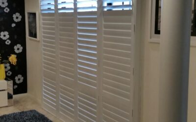 Enhance Your Home with Plantation Shutters for Sliding Doors