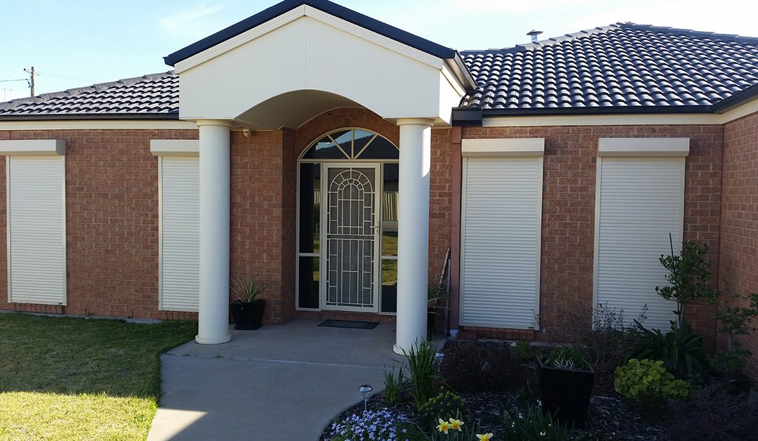 are roller shutters good for privacy?