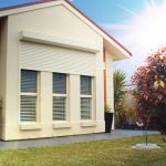 beat the heat with roller shutters