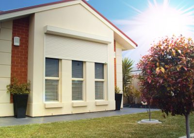 beat the heat with roller shutters Alice Springs