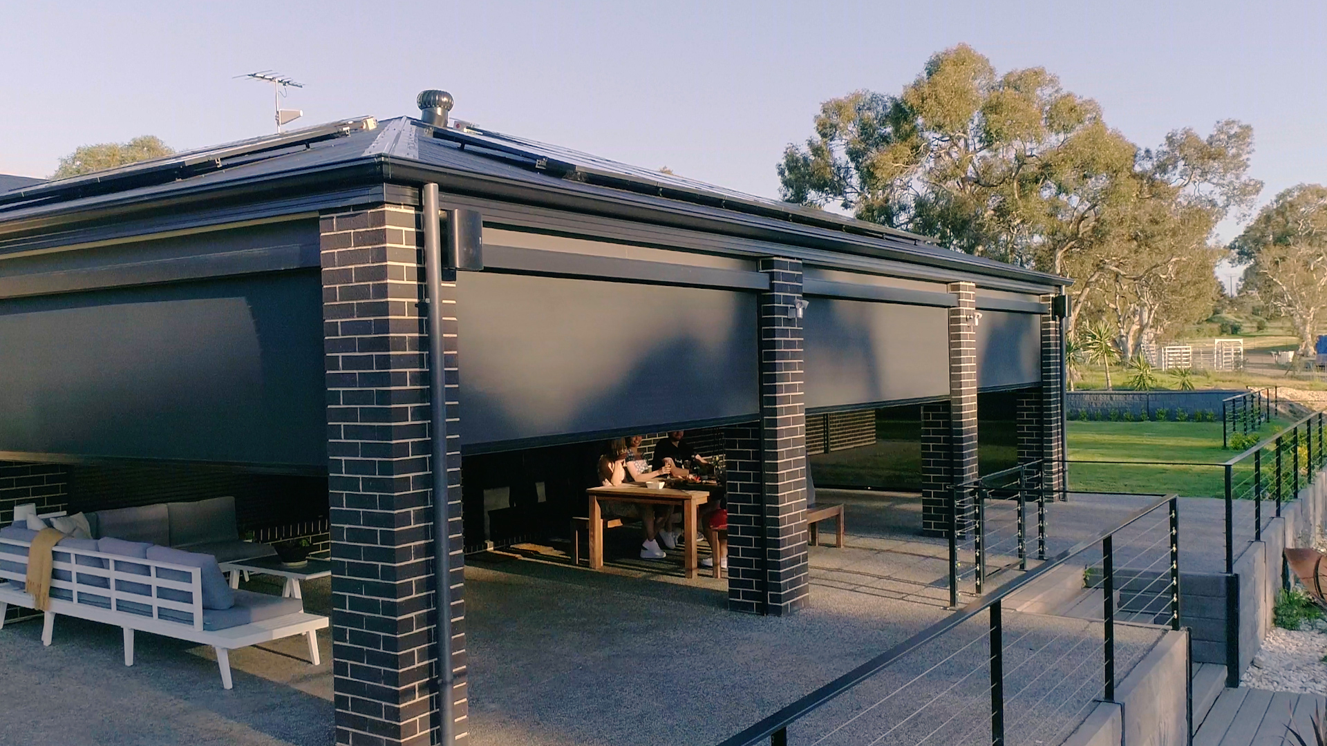 Outdoor Blinds Adelaide