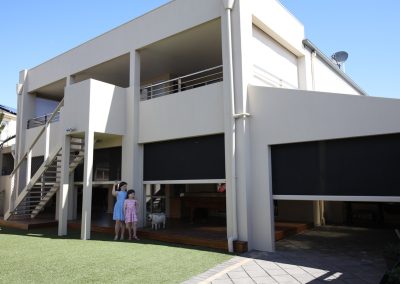 outdoor blinds Sydney
