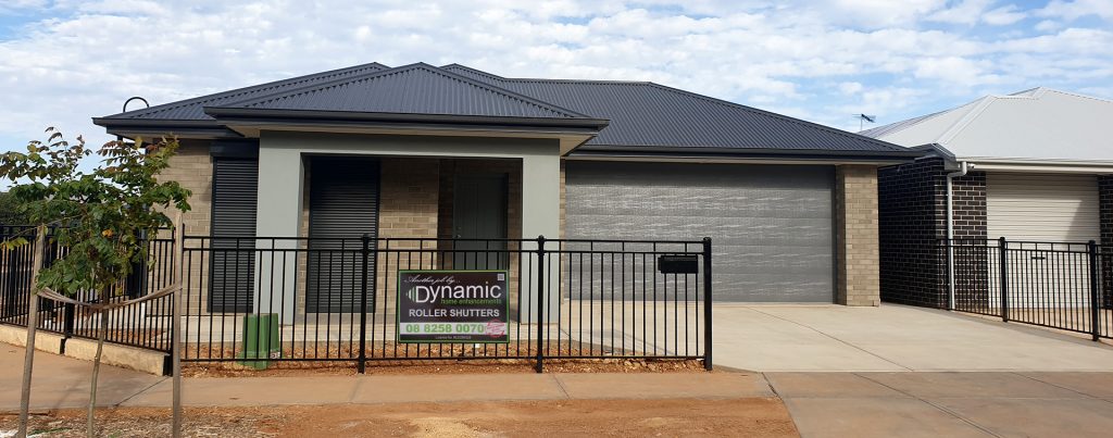 best roller shutters are from Dynamic Home Enhancements