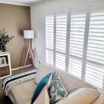 White Plantation Shutters Adelaide