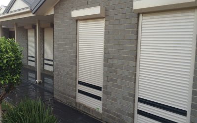 Advantages Of Battery-Operated Roller Shutters