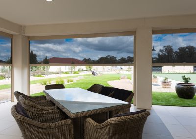 Outdoor Roller Blinds