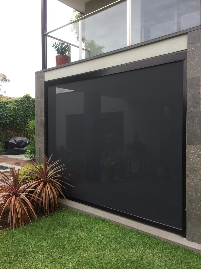 Outdoor Blinds installed in Alice Springs