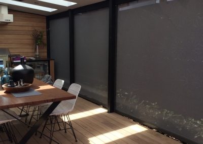 outdoor blinds in Cairns