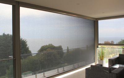 What’s The Difference – Mesh Blinds, PVC Blinds & Roller Blinds?