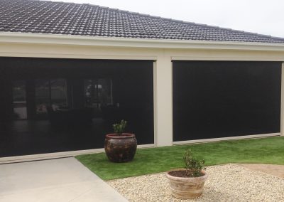 Beautiful Adelaide home with waterproof outdoor blinds