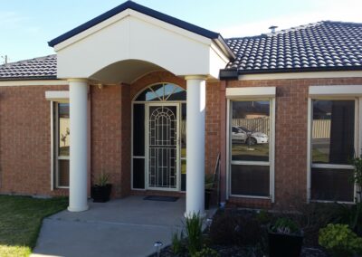 Electric roller shutter from Dynamic