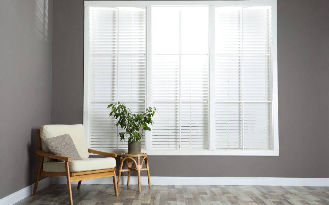 Plantation shutters are versatile in terms of style and light control