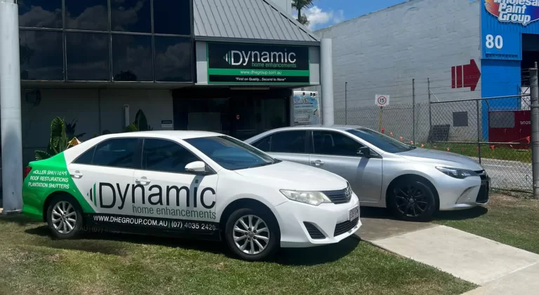 cairns office dynamic