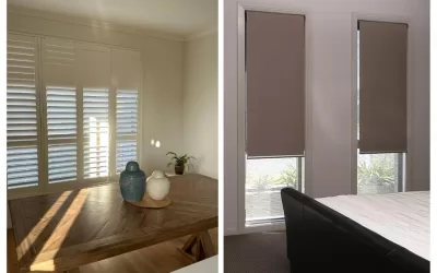 Are Plantation Shutters Better than Blinds?