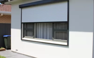 Enhance Your Brisbane Home with Dynamic Roller Shutters