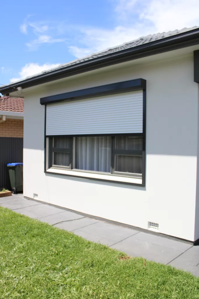 Dynamic roller shutters Brisbane