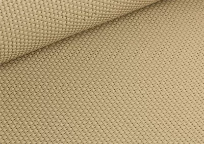 Outlook Mode 529 Wheat outdoor blind mesh colour