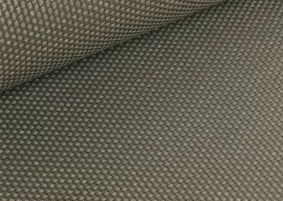Outlook Mode 540 Woodland Grey outdoor blind mesh colour