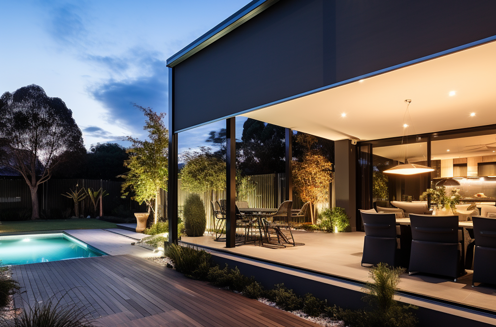 Exploring the Cost of Outdoor Roller Blinds for Patios in 2024