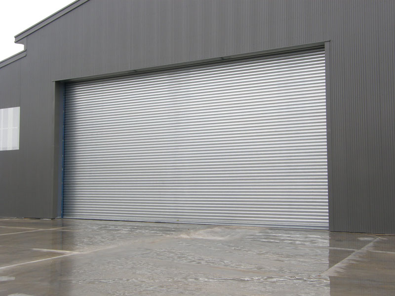 are roller shutters good for security