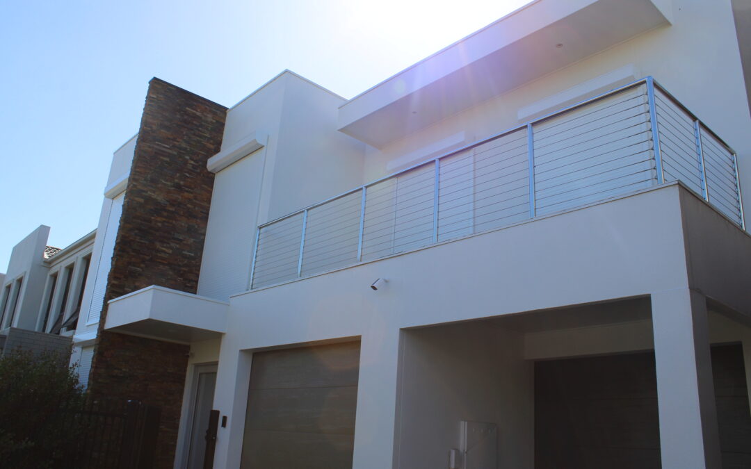 Australian made roller shutters from Dynamic Home Enhancements