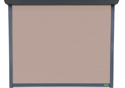 Sand Roller Shutter Slat Colours