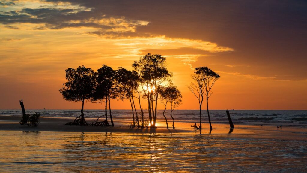 Darwin , NT Sunset