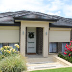 sand-colour-roller-shutters-front